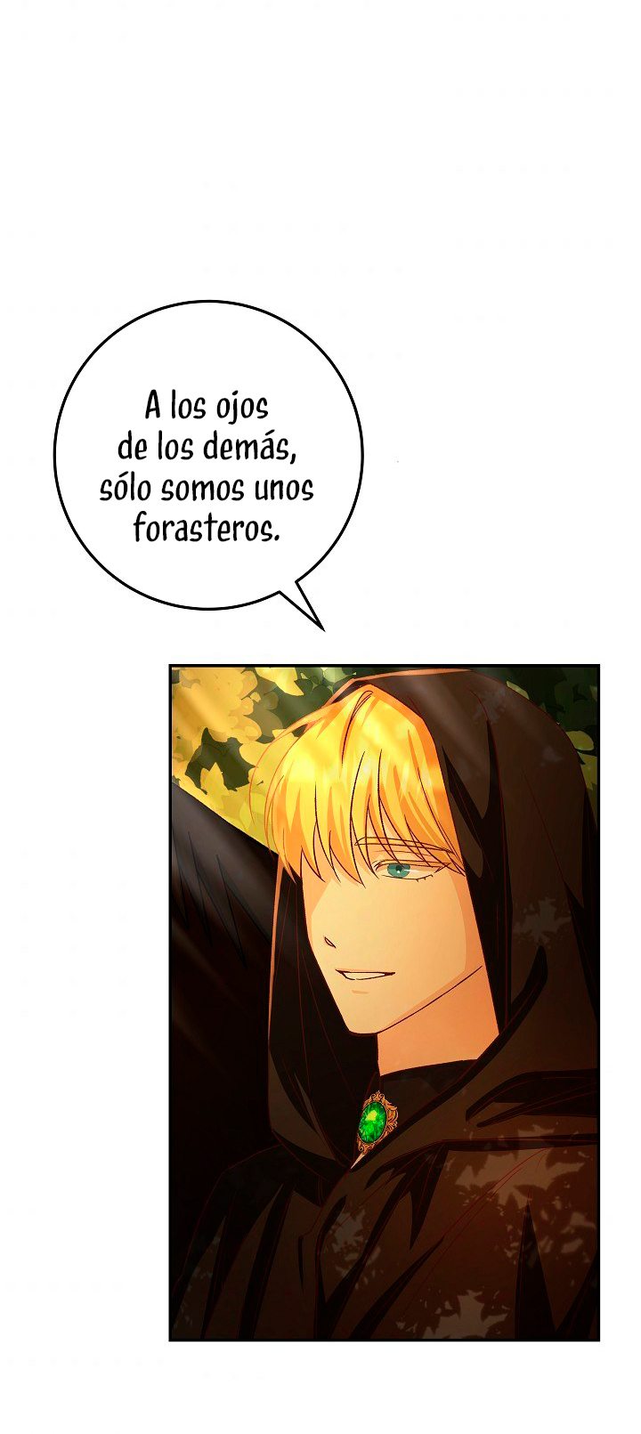 La esposa monstruosa del almirante Capítulo 9 - Página 4