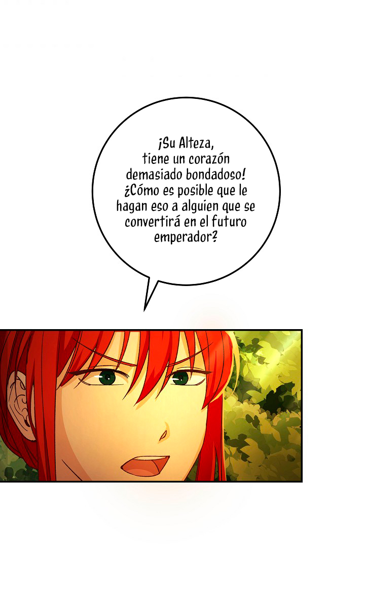 La esposa monstruosa del almirante Capítulo 9 - Página 5