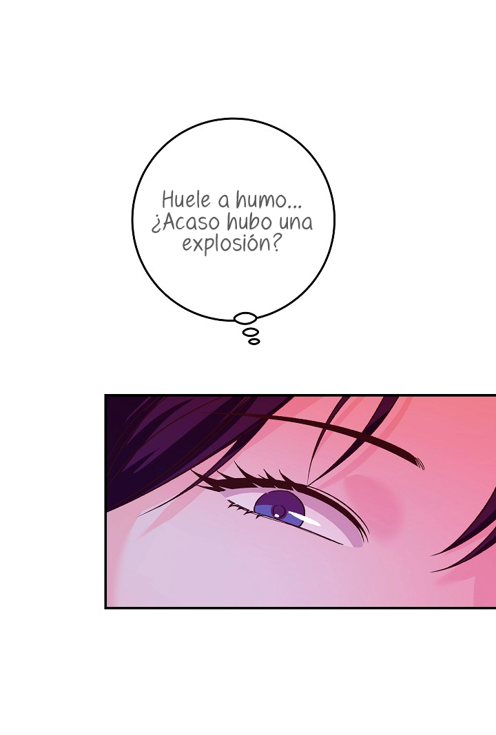 La esposa monstruosa del almirante Capítulo 9 - Página 50