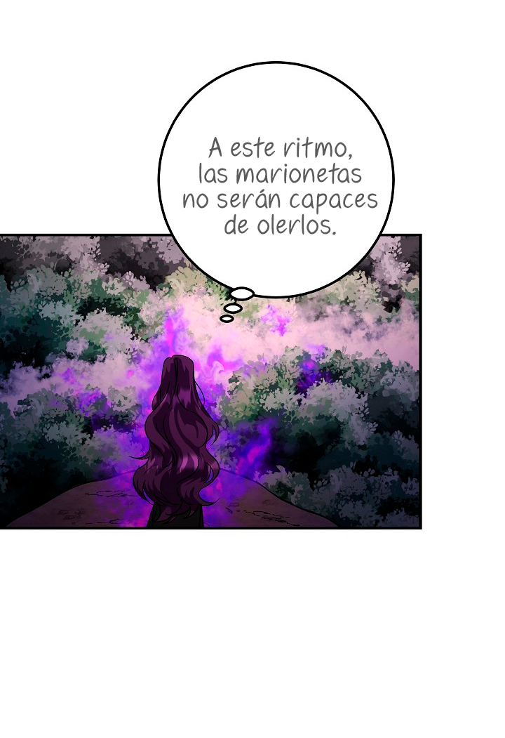 La esposa monstruosa del almirante Capítulo 9 - Página 51