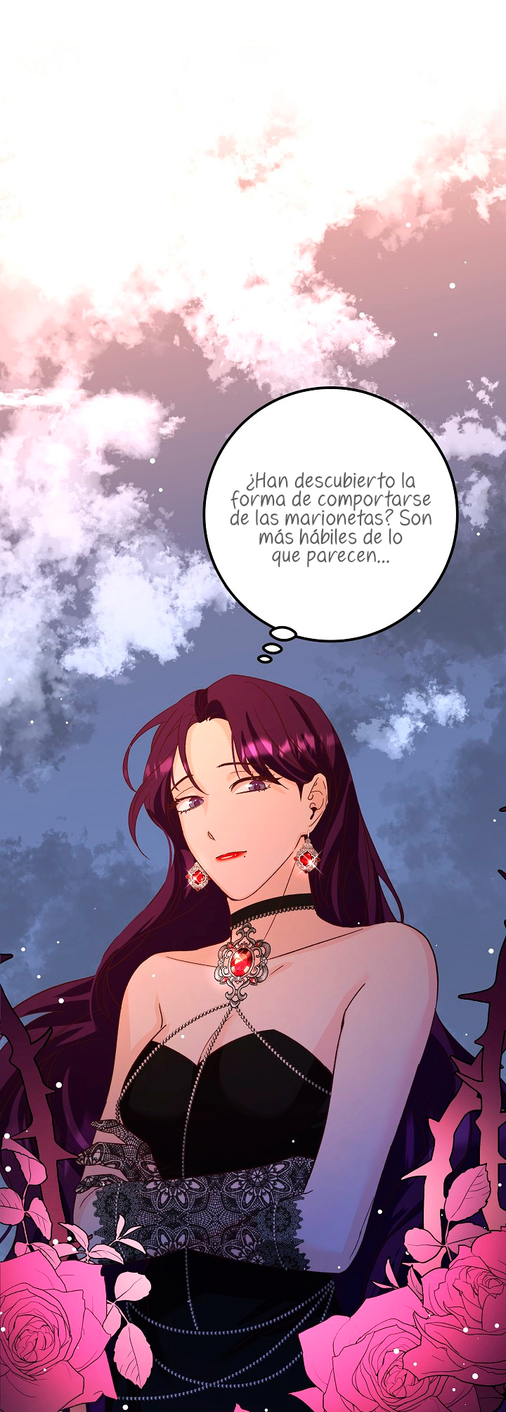 La esposa monstruosa del almirante Capítulo 9 - Página 52