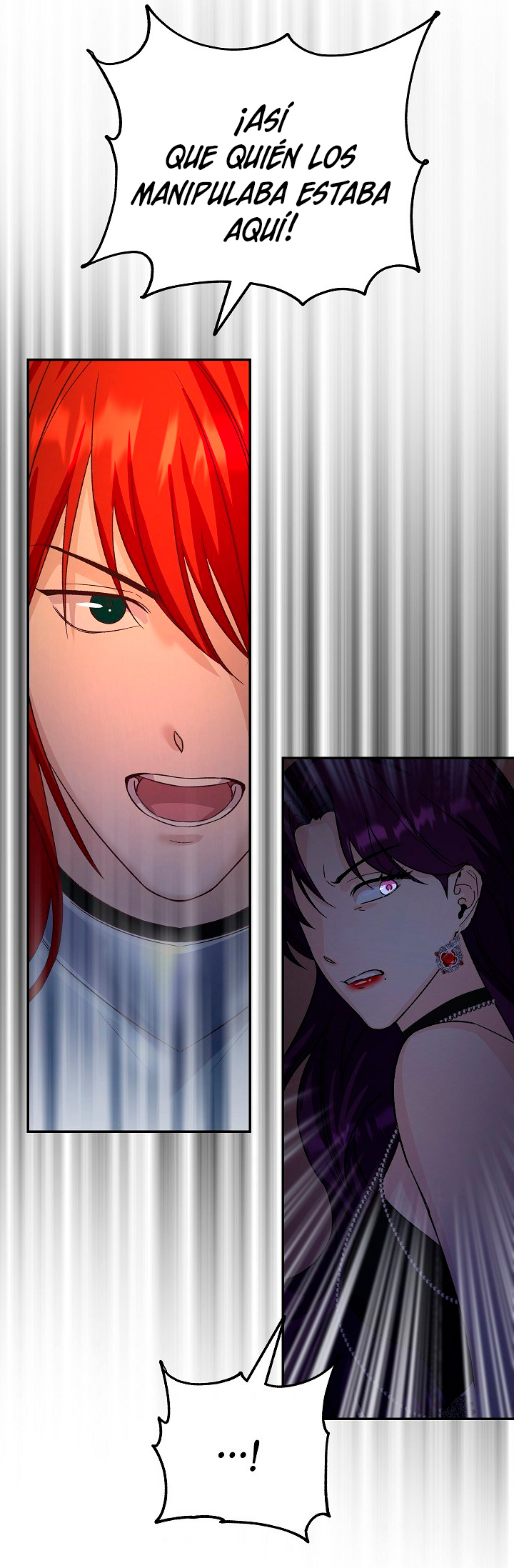 La esposa monstruosa del almirante Capítulo 9 - Página 54