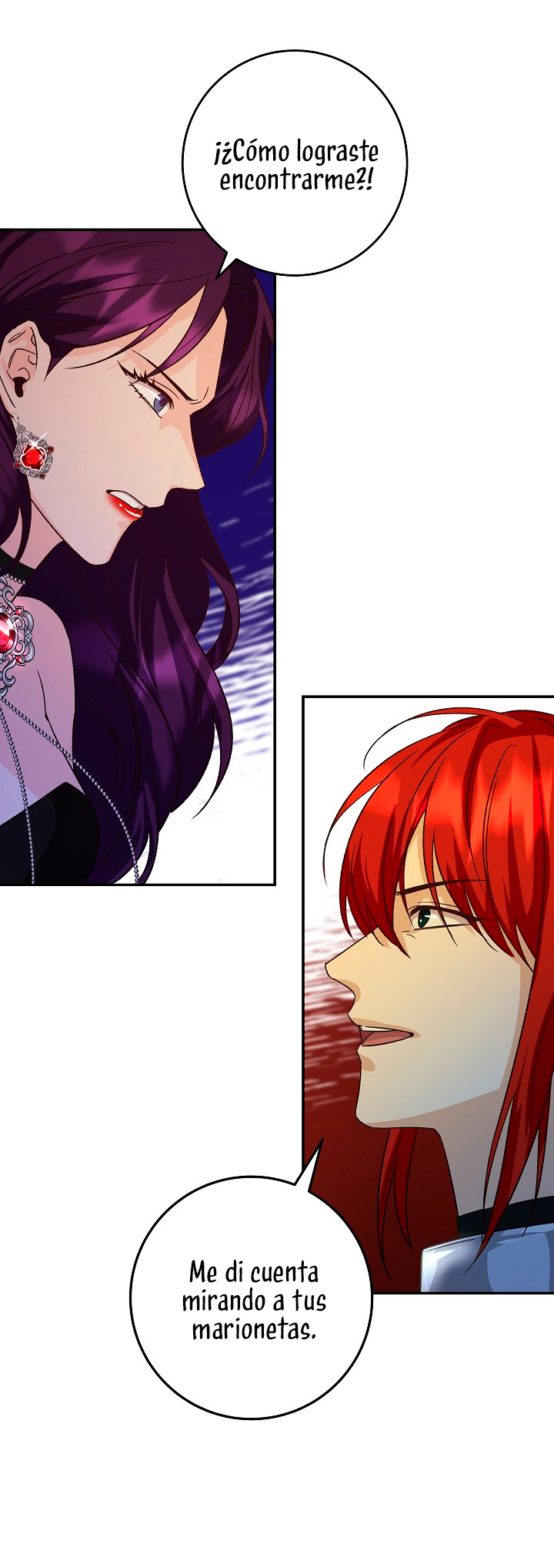 La esposa monstruosa del almirante Capítulo 9 - Página 58