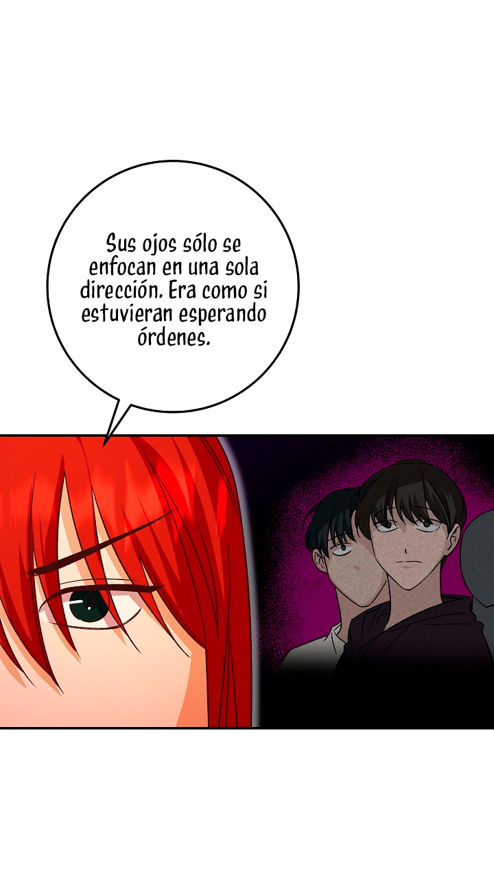 La esposa monstruosa del almirante Capítulo 9 - Página 59