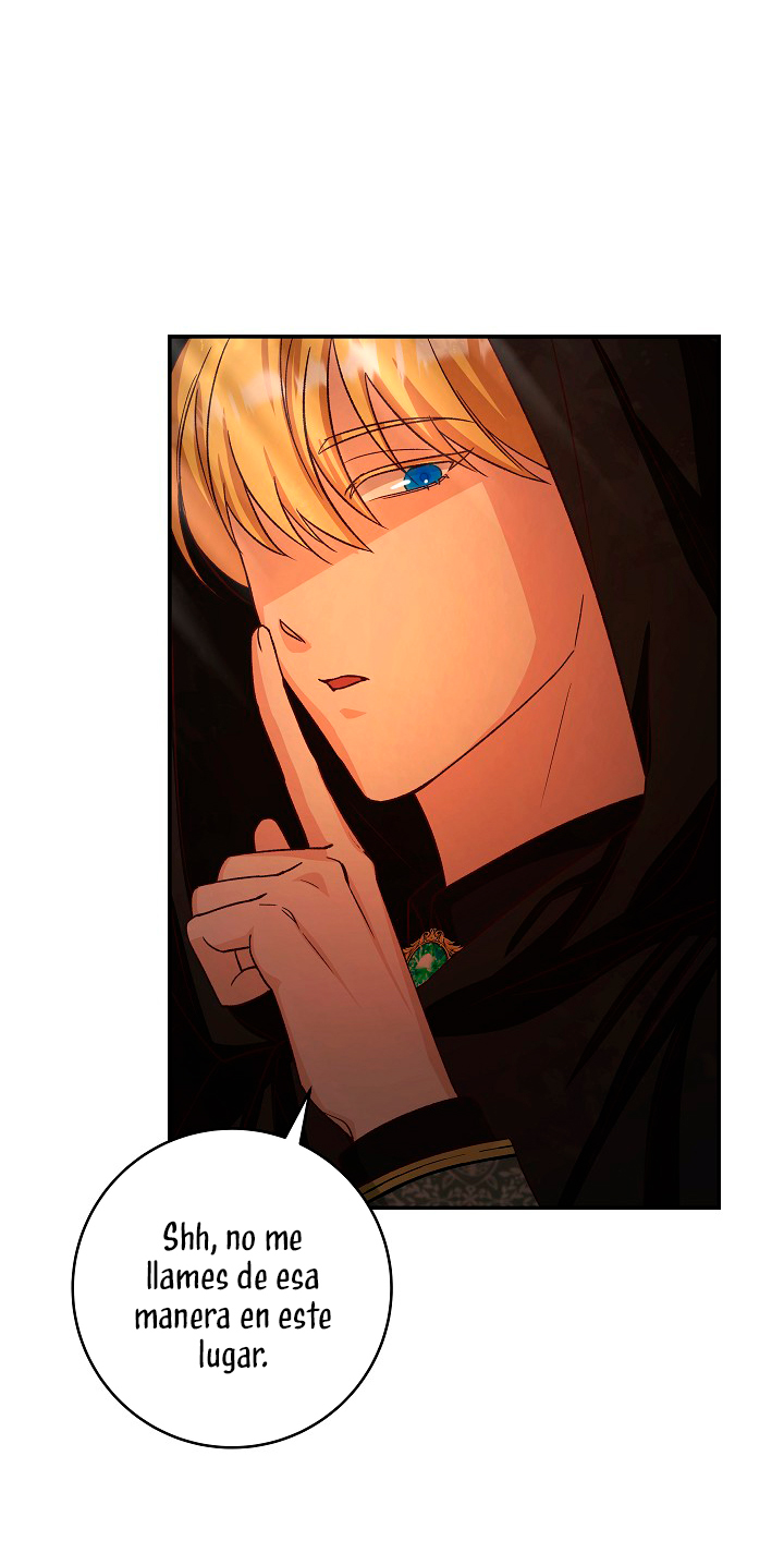 La esposa monstruosa del almirante Capítulo 9 - Página 6