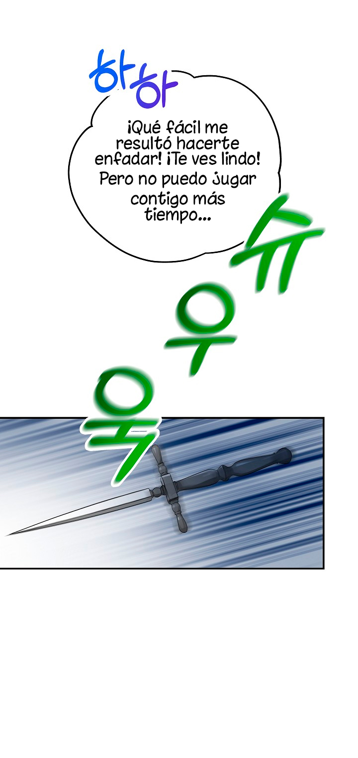 La esposa monstruosa del almirante Capítulo 9 - Página 67