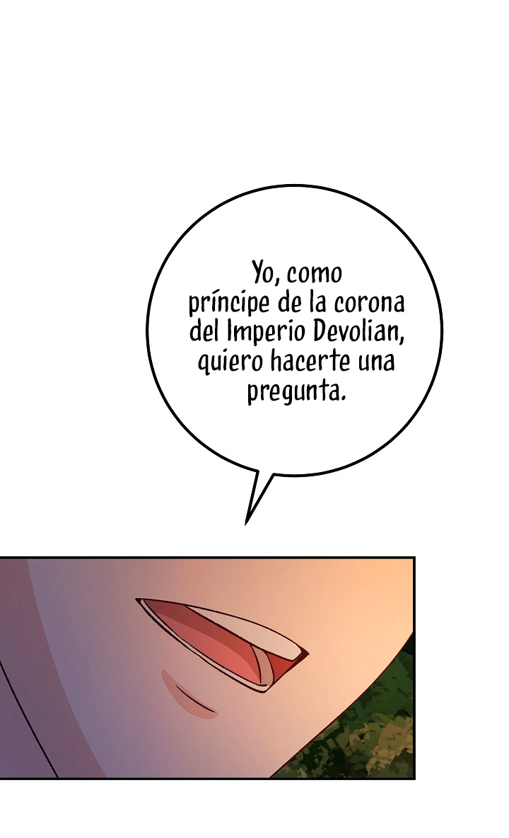 La esposa monstruosa del almirante Capítulo 9 - Página 72