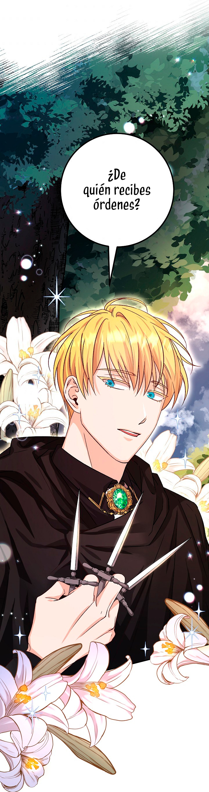 La esposa monstruosa del almirante Capítulo 9 - Página 74