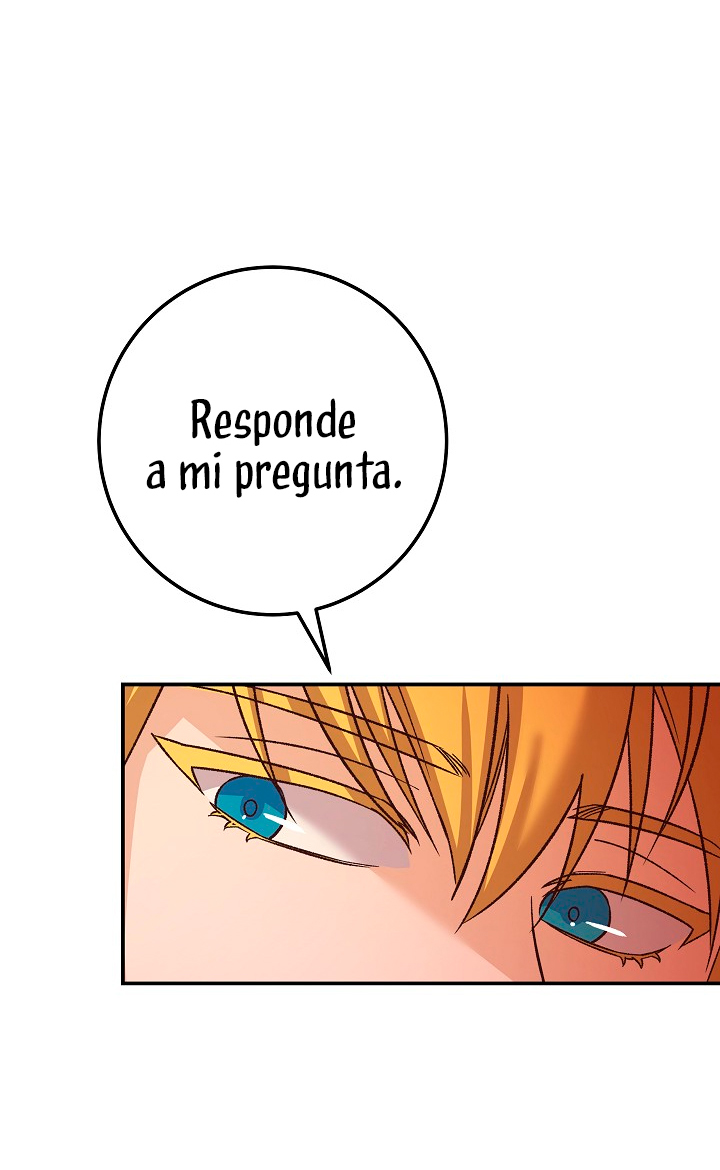 La esposa monstruosa del almirante Capítulo 9 - Página 77