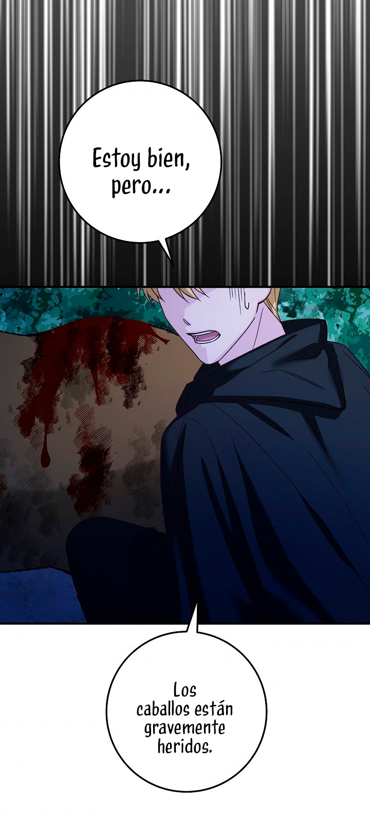 La esposa monstruosa del almirante Capítulo 9 - Página 91