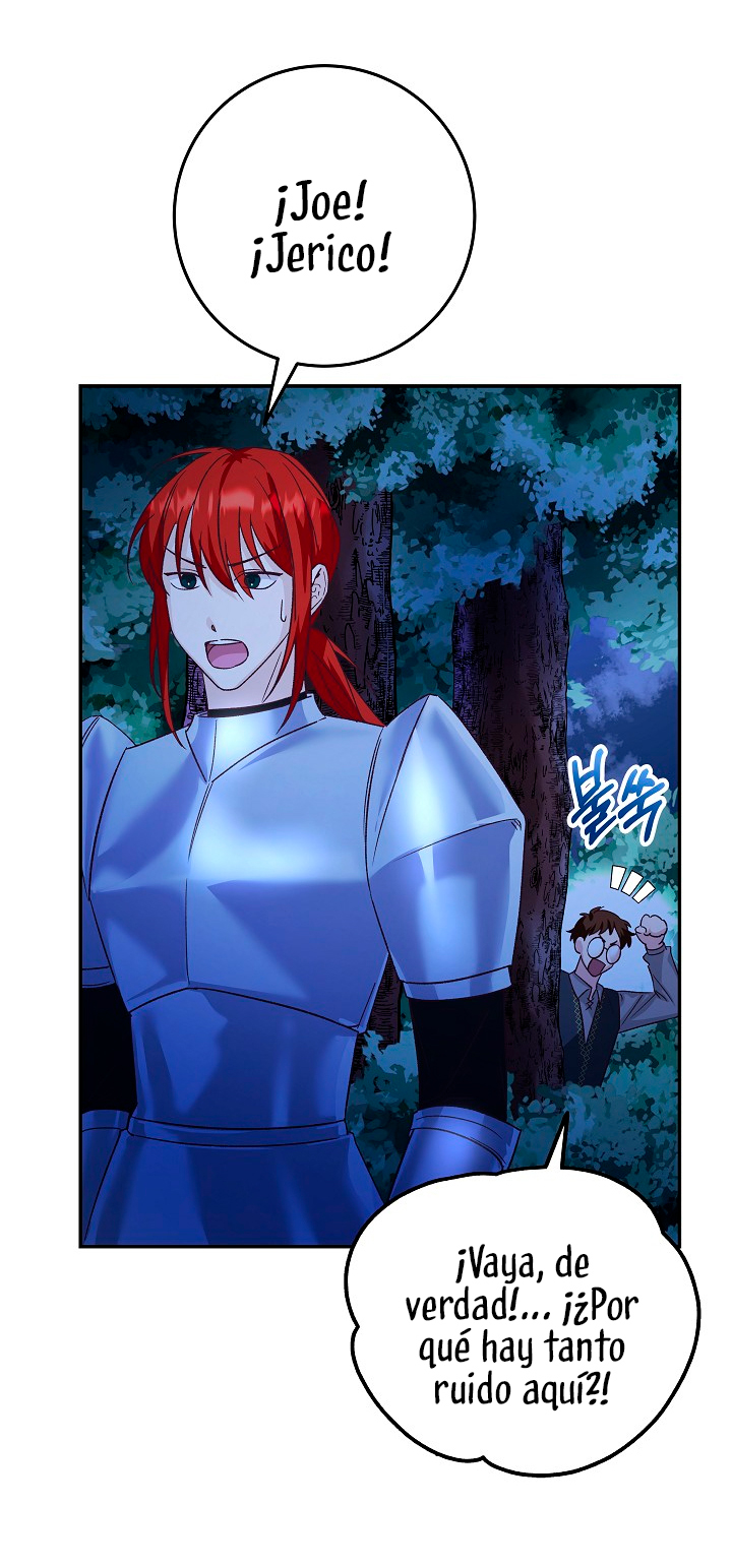 La esposa monstruosa del almirante Capítulo 9 - Página 93