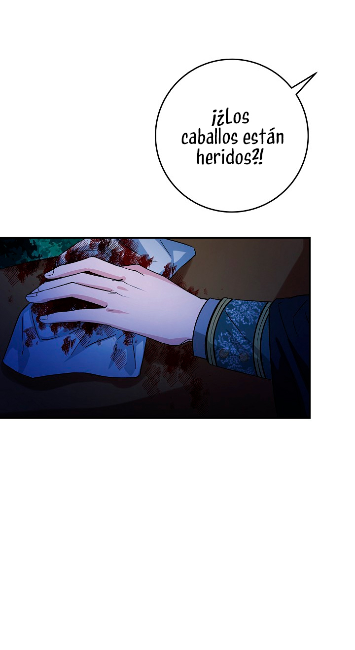 La esposa monstruosa del almirante Capítulo 9 - Página 96