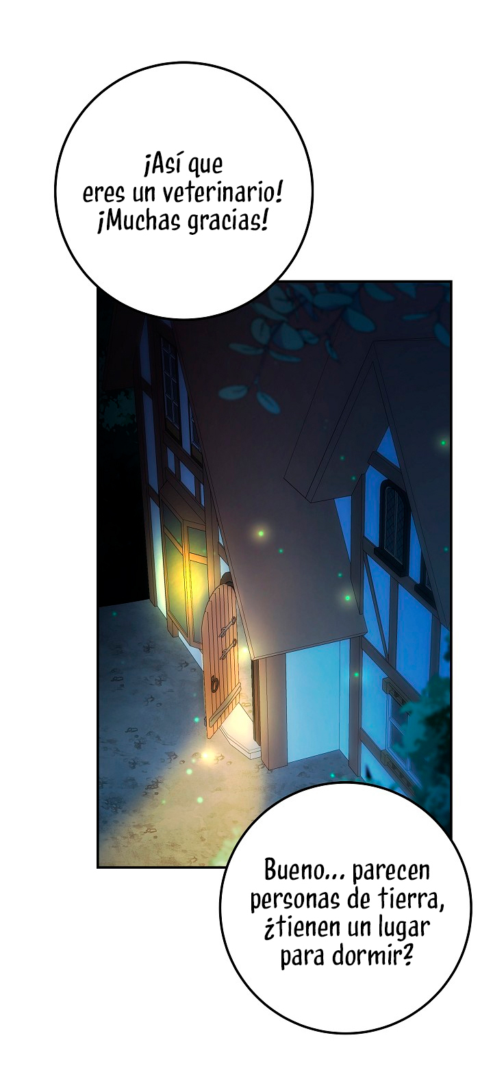 La esposa monstruosa del almirante Capítulo 9 - Página 98