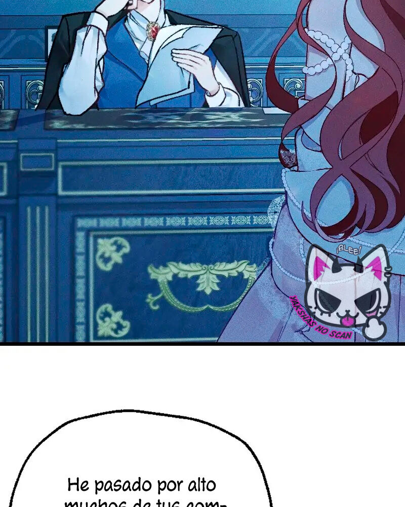 A ti que deseas mi desesperación Capítulo 1 - Página 111