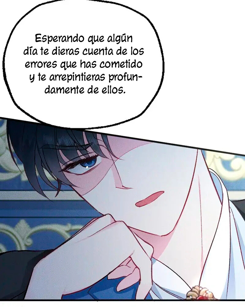 A ti que deseas mi desesperación Capítulo 1 - Página 114