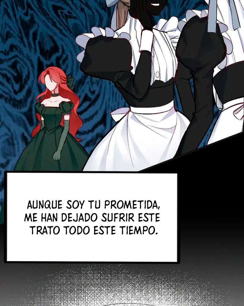 A ti que deseas mi desesperación Capítulo 1 - Página 117