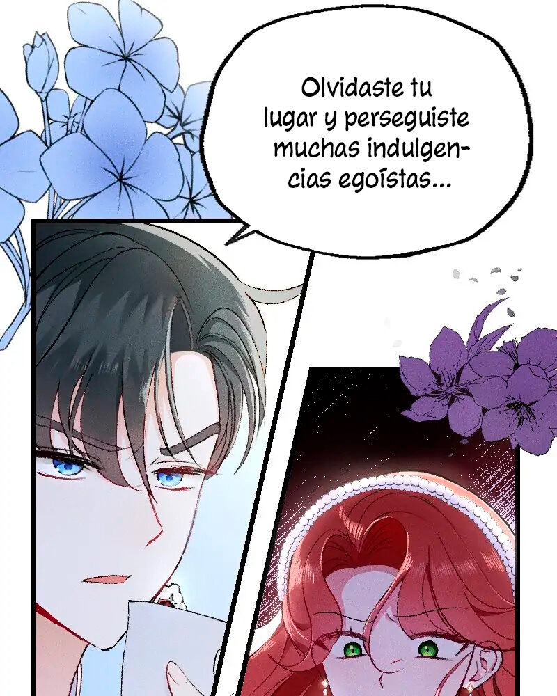 A ti que deseas mi desesperación Capítulo 1 - Página 124