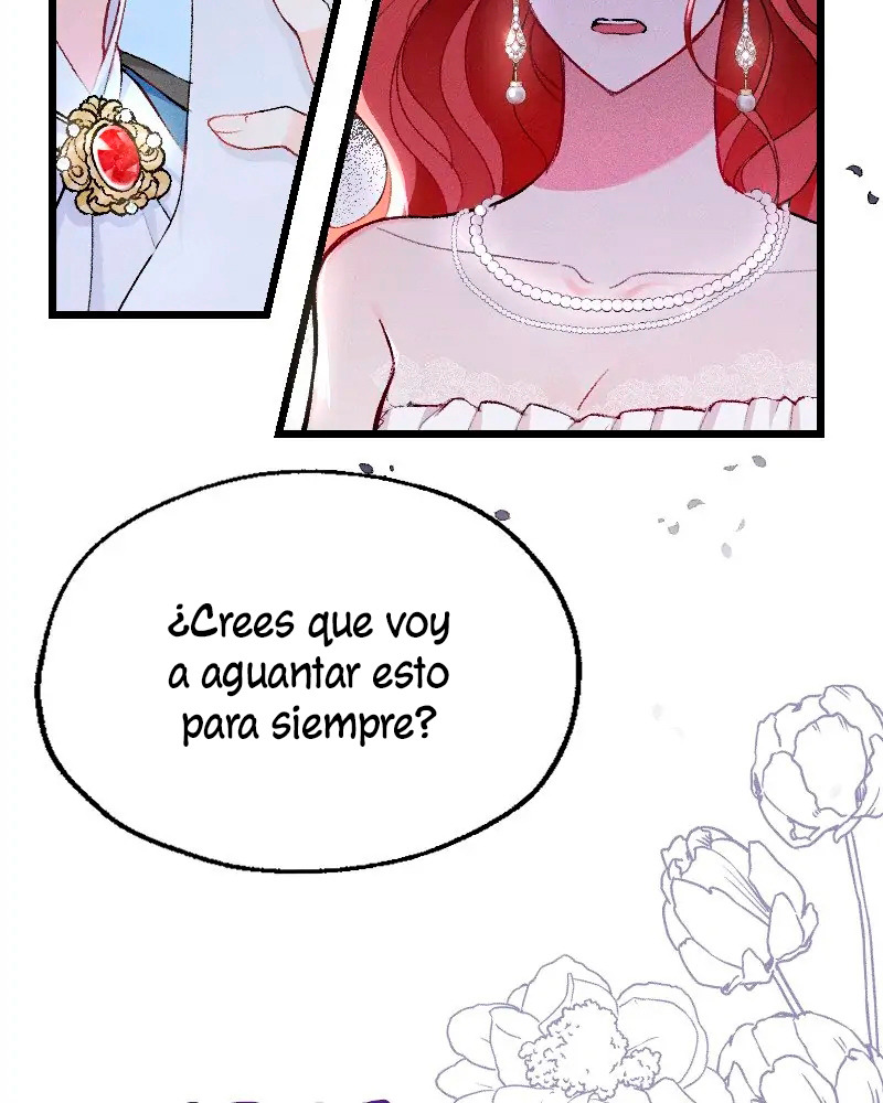 A ti que deseas mi desesperación Capítulo 1 - Página 125