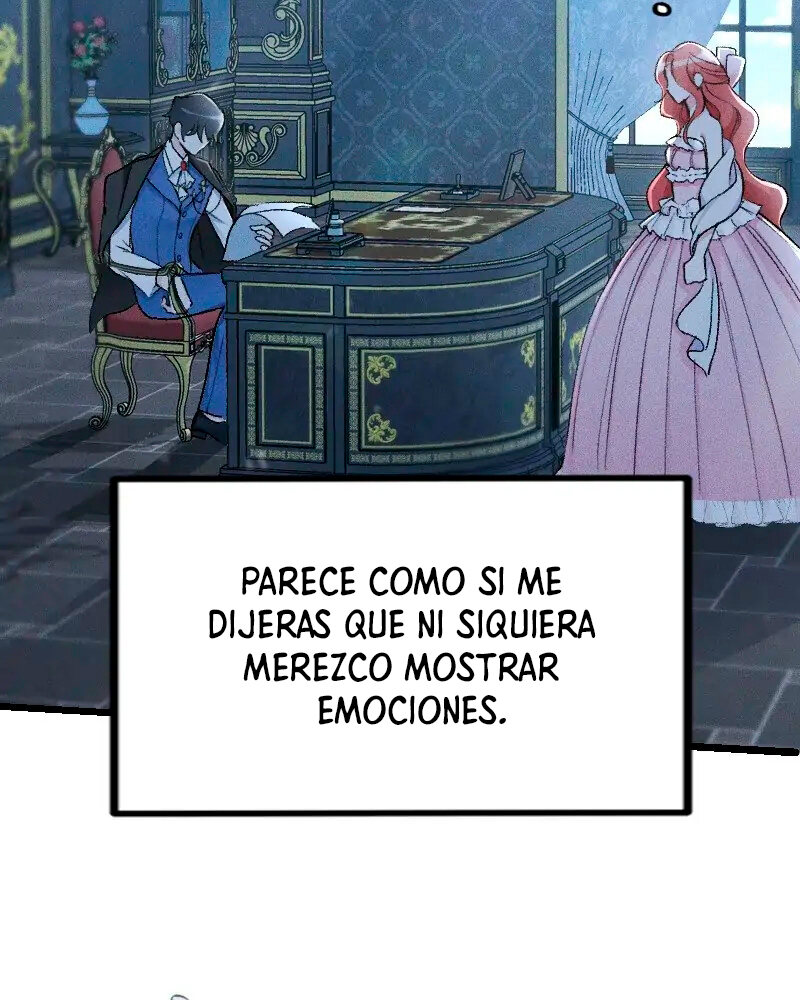 A ti que deseas mi desesperación Capítulo 1 - Página 16