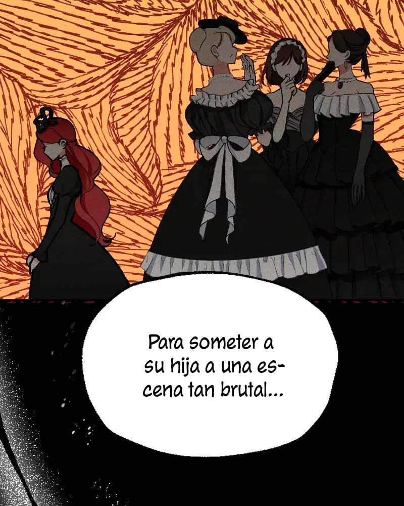 A ti que deseas mi desesperación Capítulo 1 - Página 56