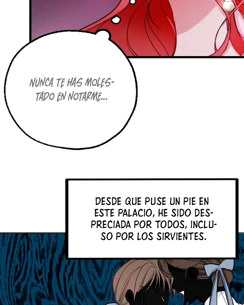 A ti que deseas mi desesperación Capítulo 1 - Página 9