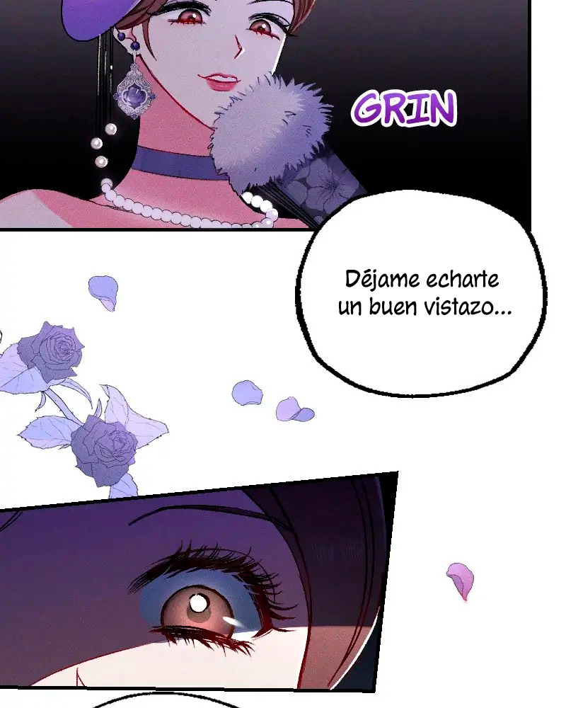 A ti que deseas mi desesperación Capítulo 1 - Página 92