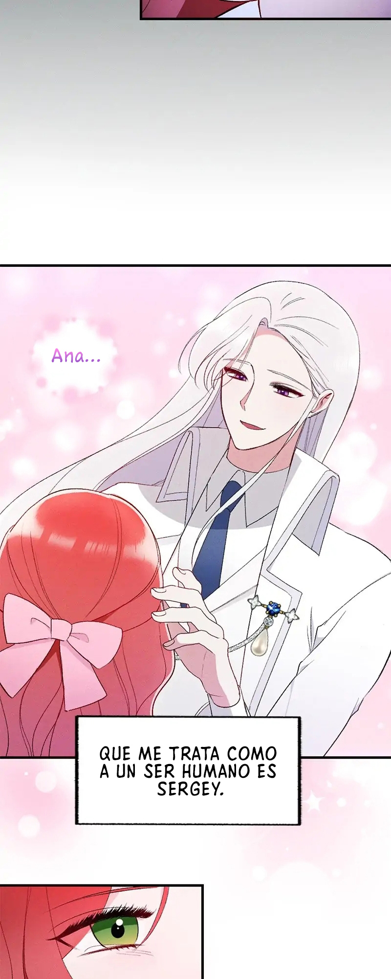 A ti que deseas mi desesperación Capítulo 10 - Página 24