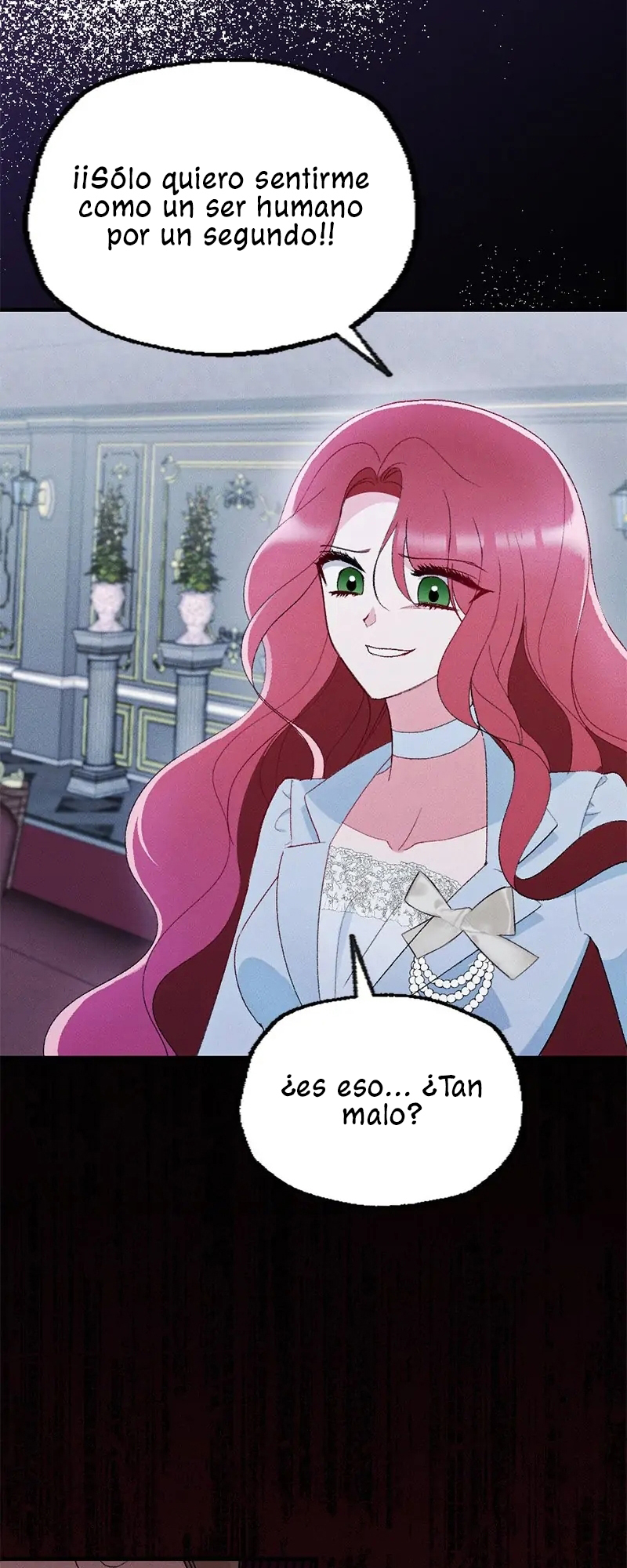 A ti que deseas mi desesperación Capítulo 10 - Página 34