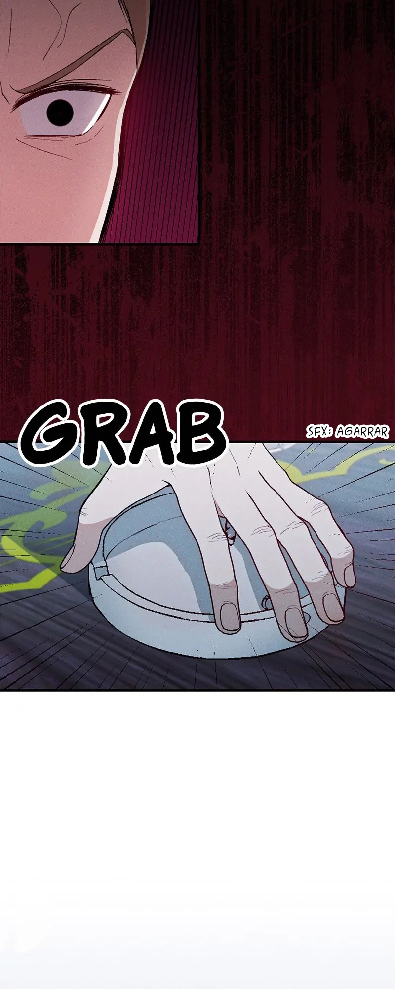 A ti que deseas mi desesperación Capítulo 10 - Página 35