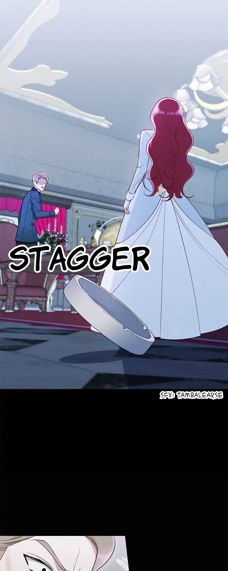 A ti que deseas mi desesperación Capítulo 10 - Página 38