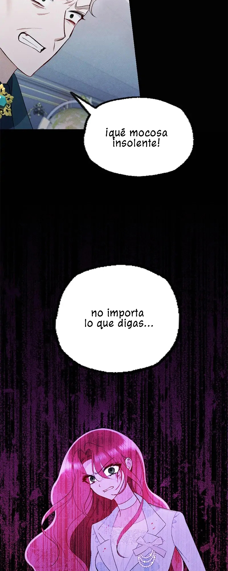 A ti que deseas mi desesperación Capítulo 10 - Página 39