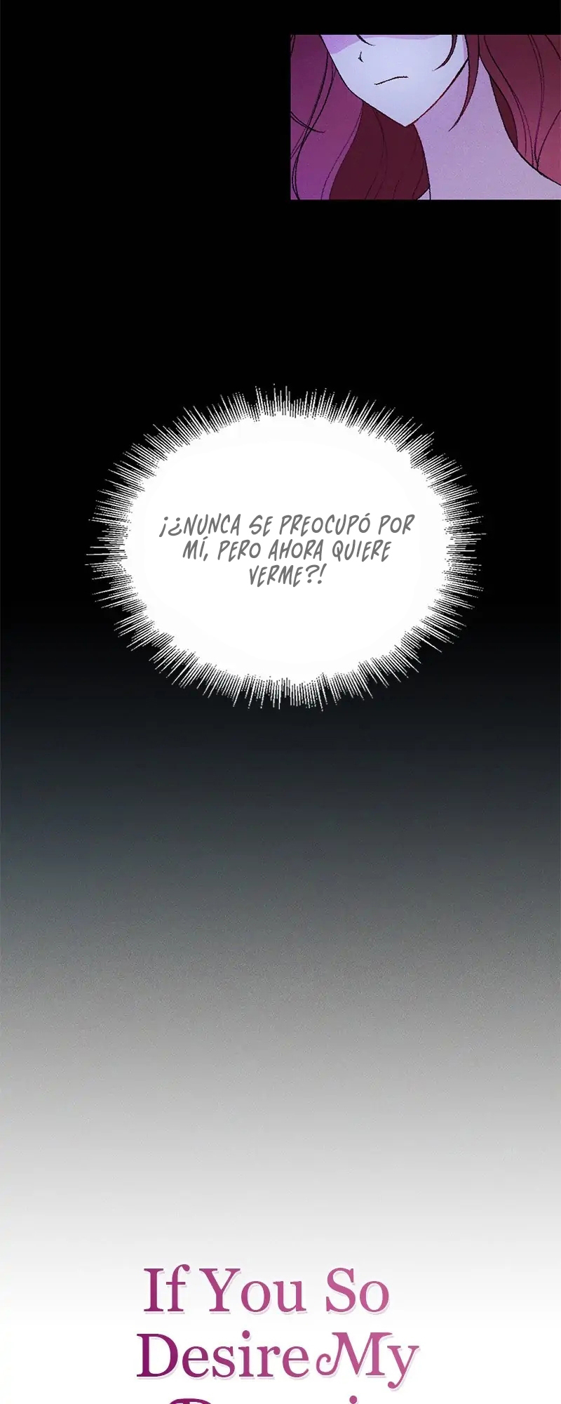 A ti que deseas mi desesperación Capítulo 10 - Página 4