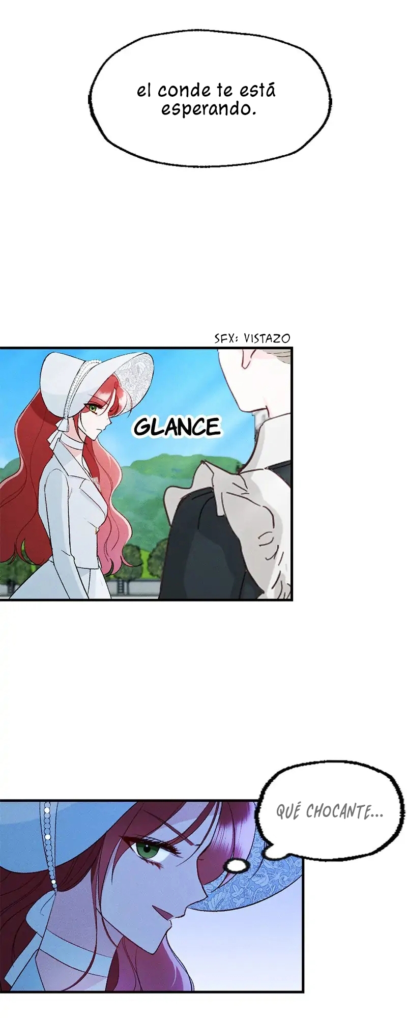 A ti que deseas mi desesperación Capítulo 10 - Página 8