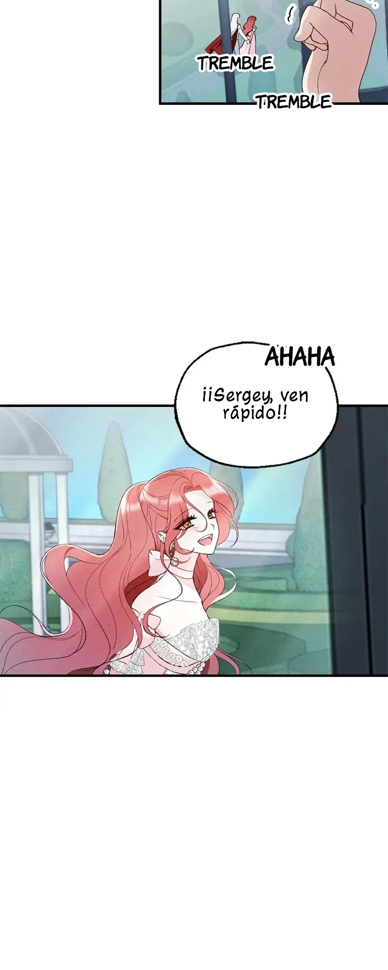 A ti que deseas mi desesperación Capítulo 11 - Página 17