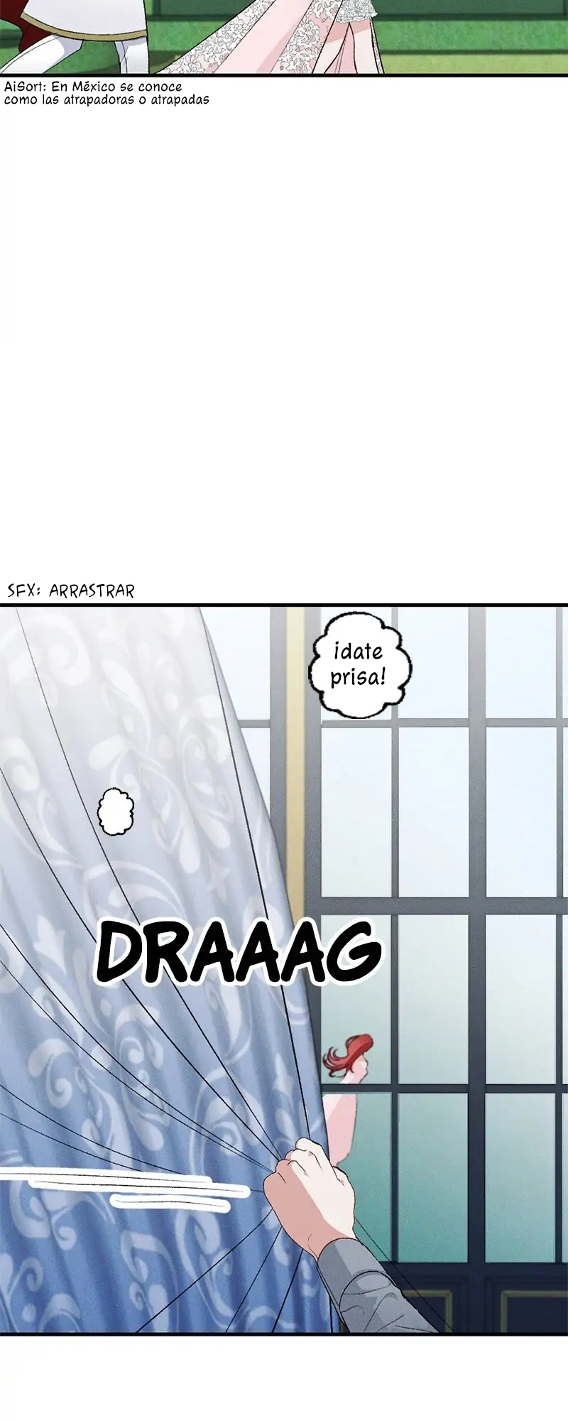 A ti que deseas mi desesperación Capítulo 11 - Página 21