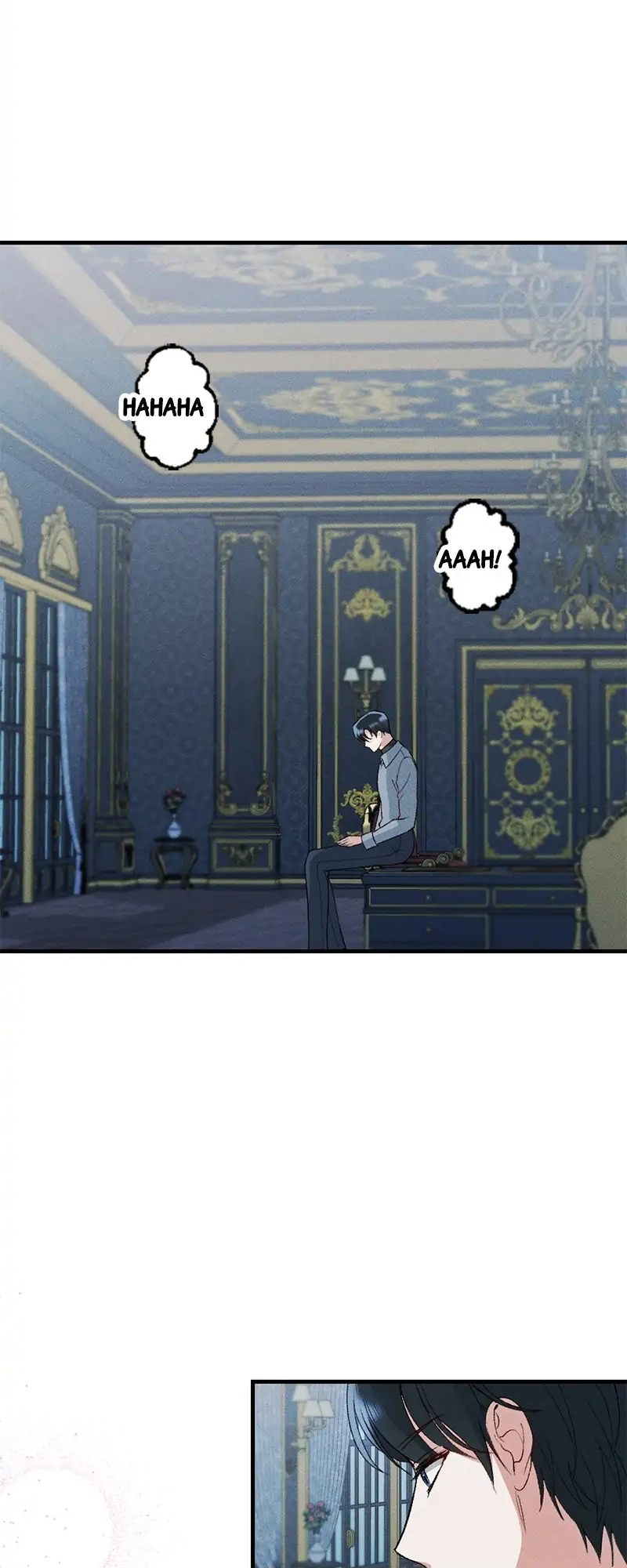 A ti que deseas mi desesperación Capítulo 11 - Página 22