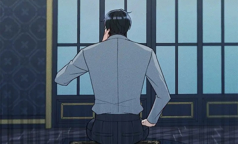 A ti que deseas mi desesperación Capítulo 11 - Página 24