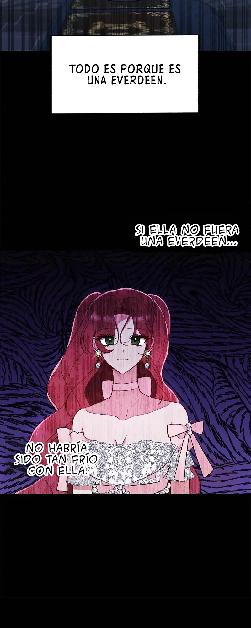 A ti que deseas mi desesperación Capítulo 11 - Página 25