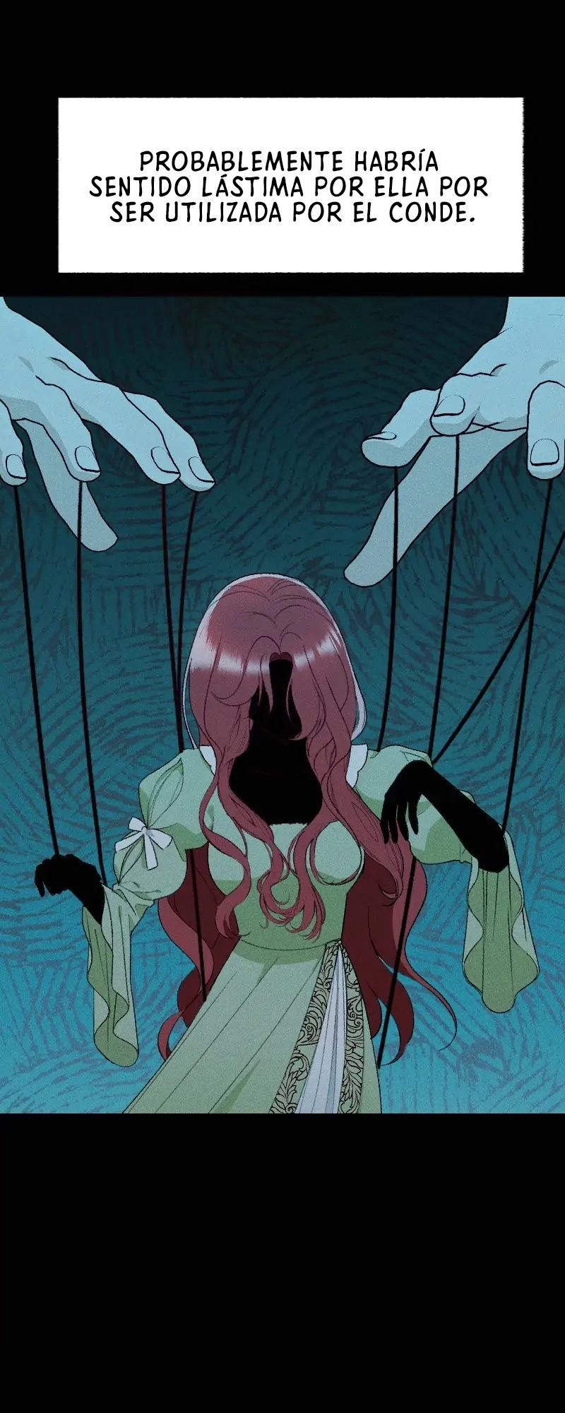 A ti que deseas mi desesperación Capítulo 11 - Página 26