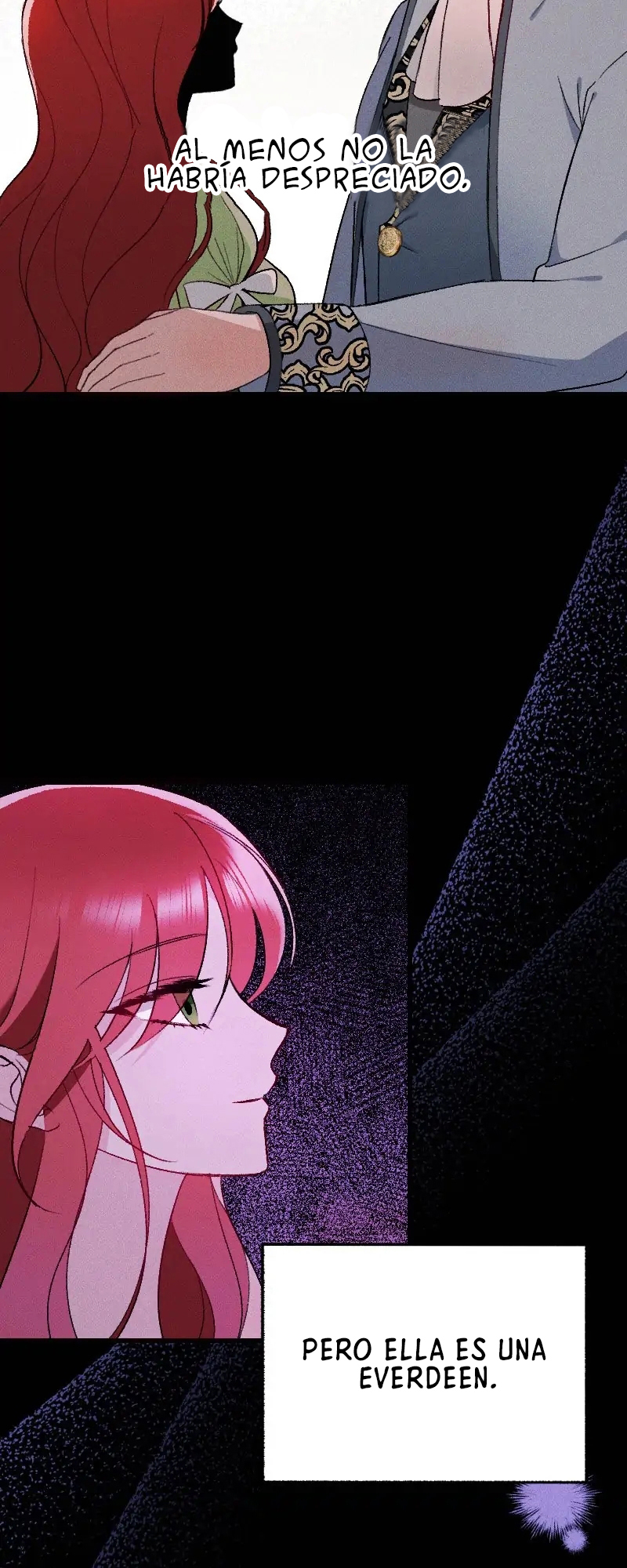 A ti que deseas mi desesperación Capítulo 11 - Página 28