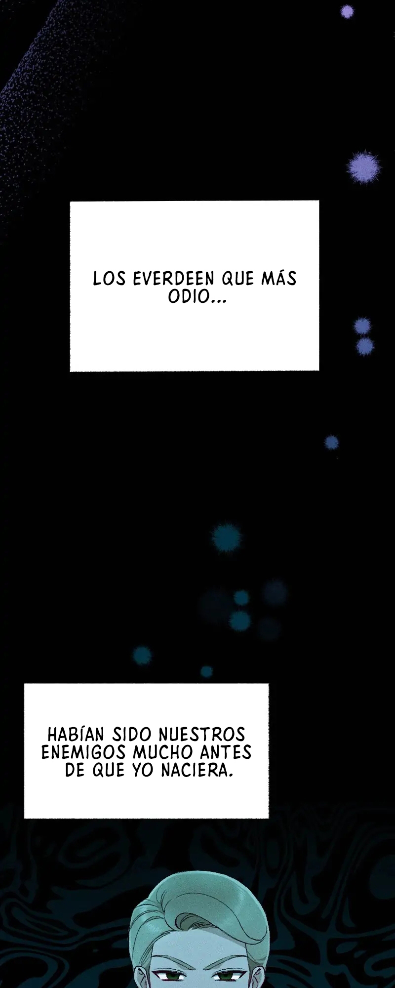 A ti que deseas mi desesperación Capítulo 11 - Página 29