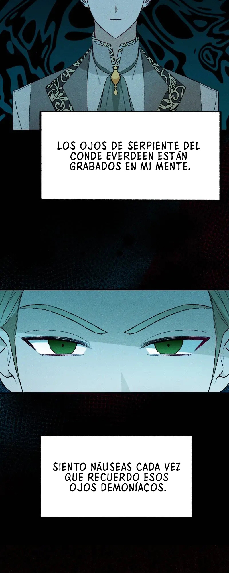 A ti que deseas mi desesperación Capítulo 11 - Página 30