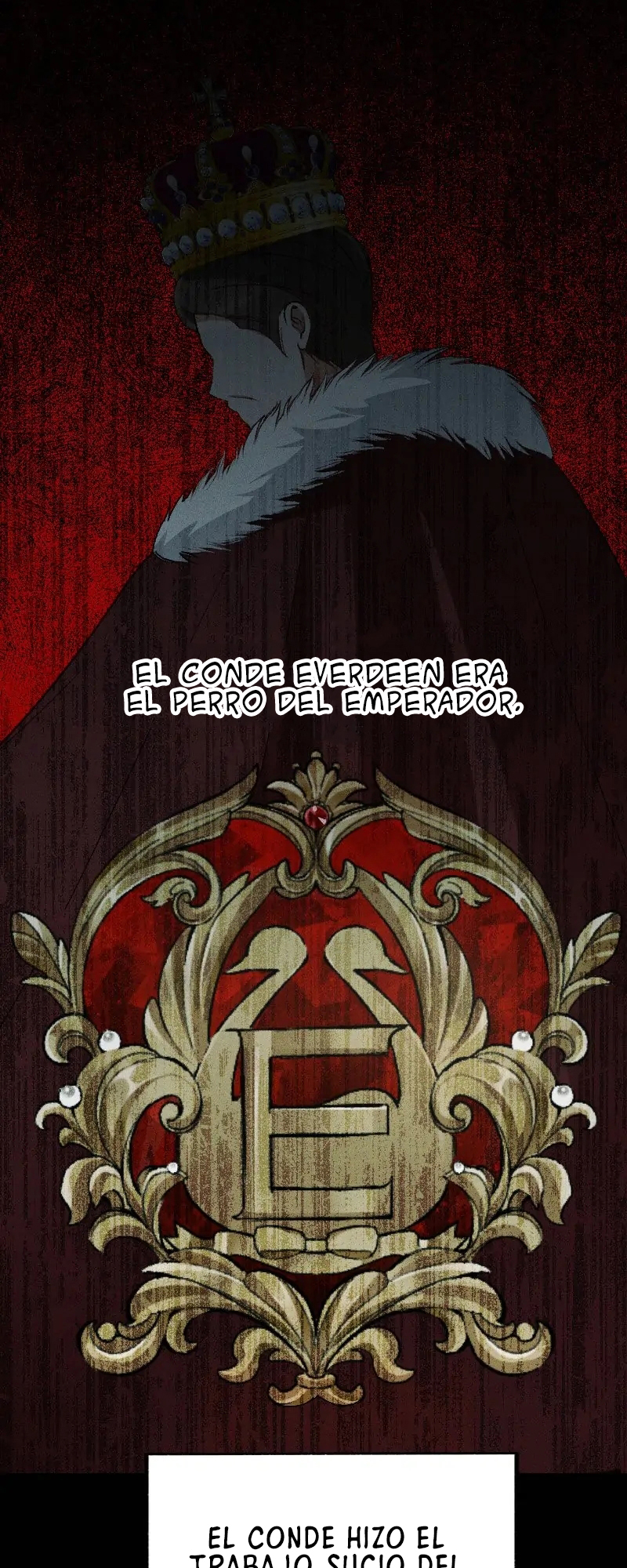 A ti que deseas mi desesperación Capítulo 11 - Página 31