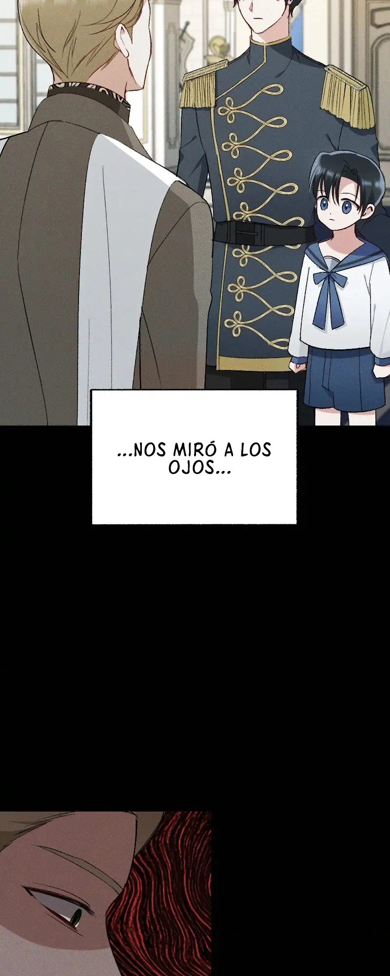 A ti que deseas mi desesperación Capítulo 11 - Página 33