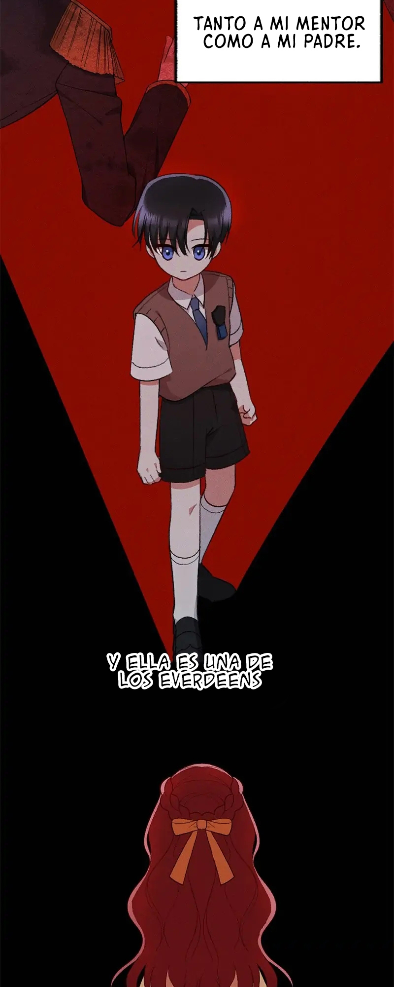 A ti que deseas mi desesperación Capítulo 11 - Página 37