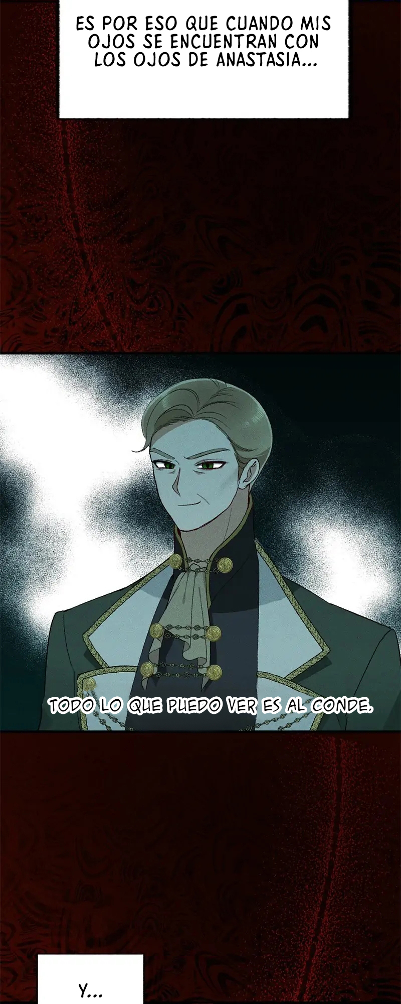 A ti que deseas mi desesperación Capítulo 11 - Página 39