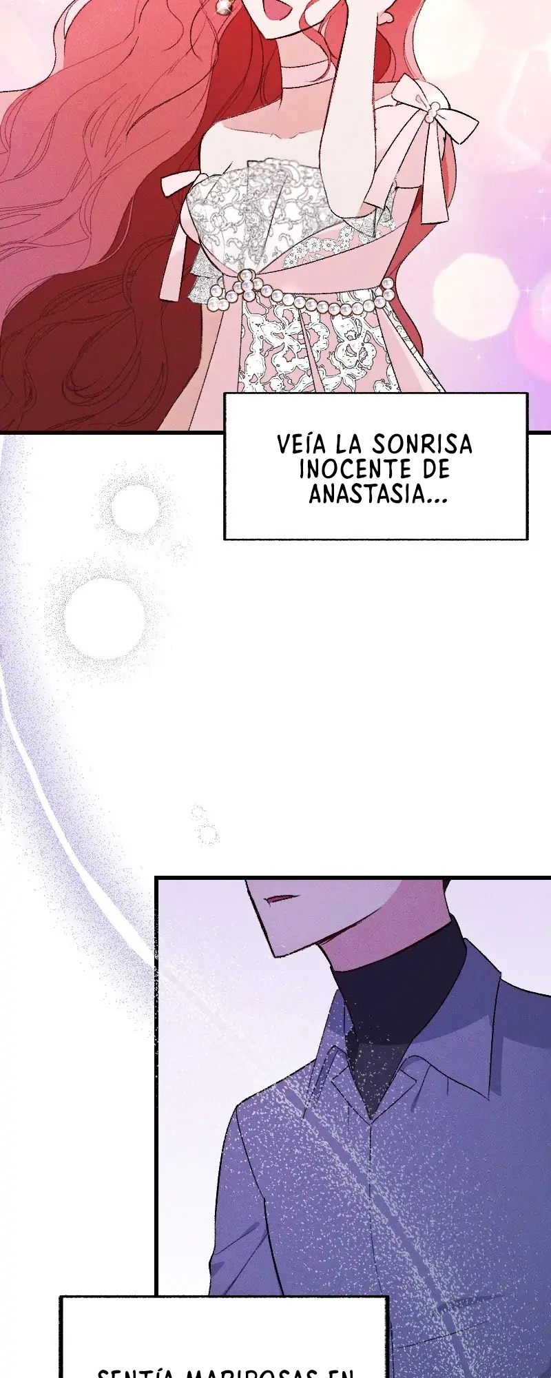 A ti que deseas mi desesperación Capítulo 11 - Página 42