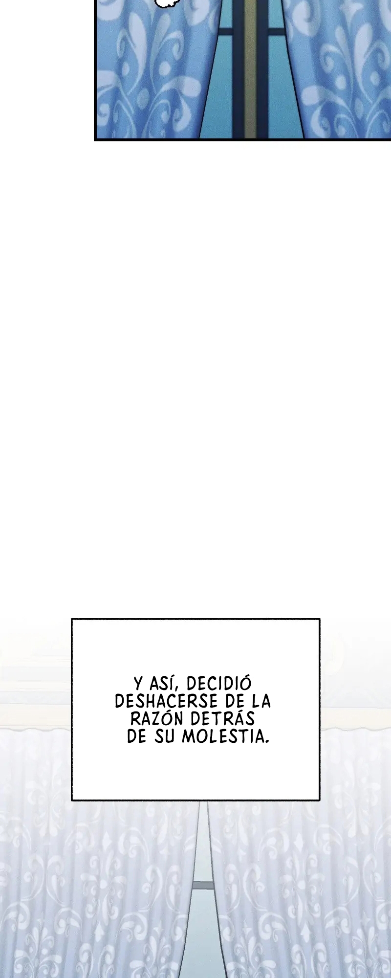 A ti que deseas mi desesperación Capítulo 11 - Página 45