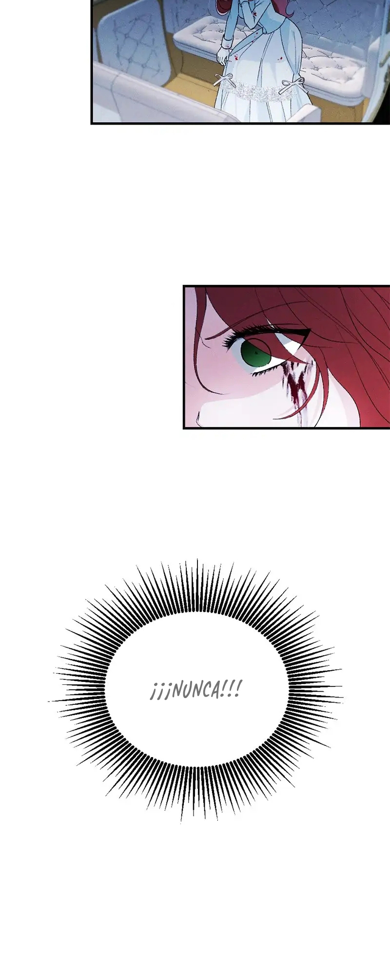 A ti que deseas mi desesperación Capítulo 11 - Página 7