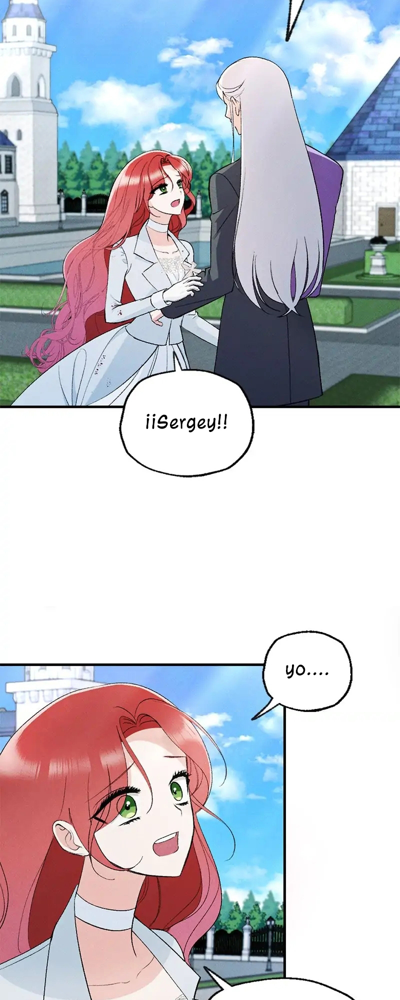 A ti que deseas mi desesperación Capítulo 11 - Página 9